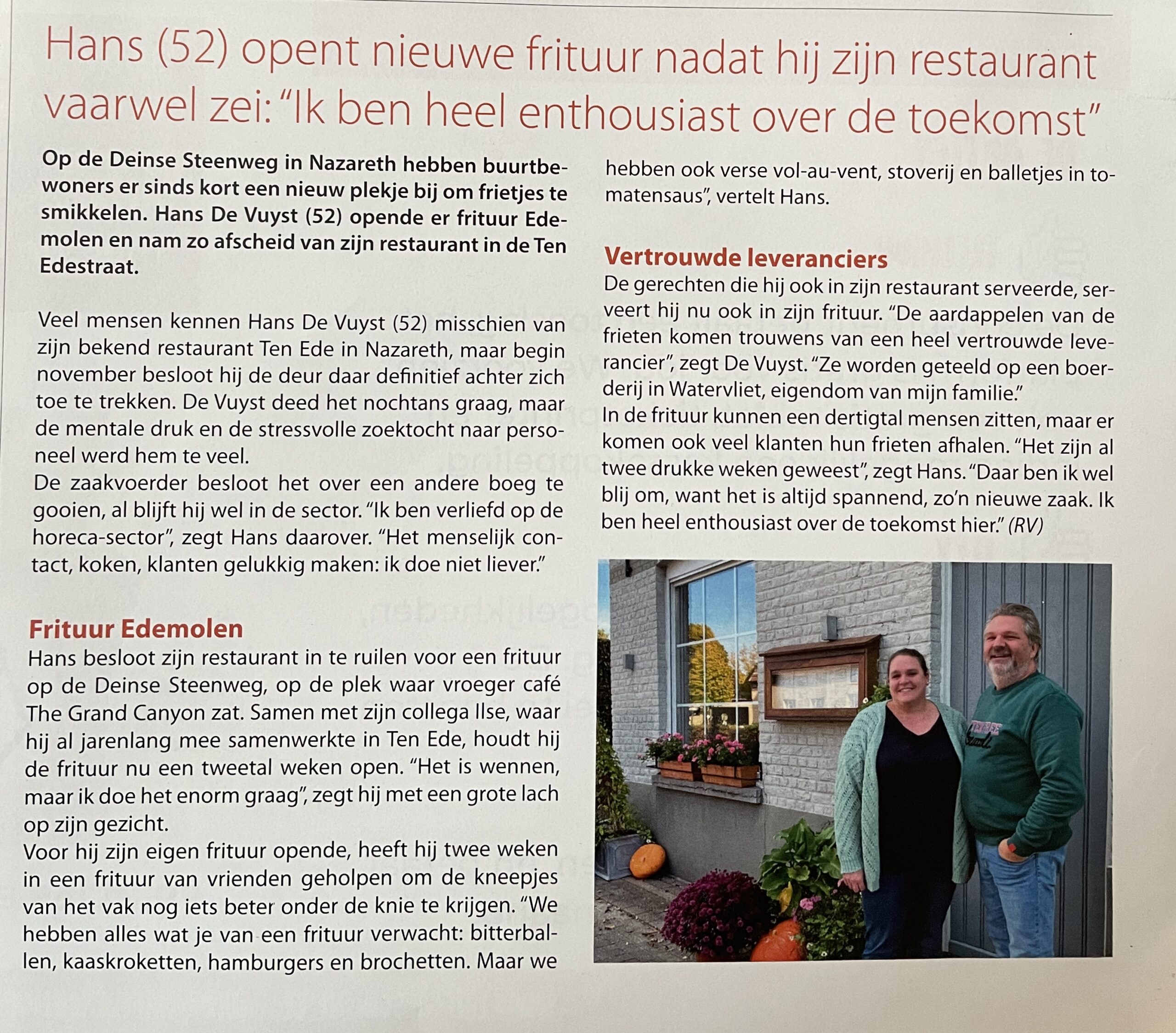 Nog een realisatie van HIP Horeca Interieur Projecten achtergrond