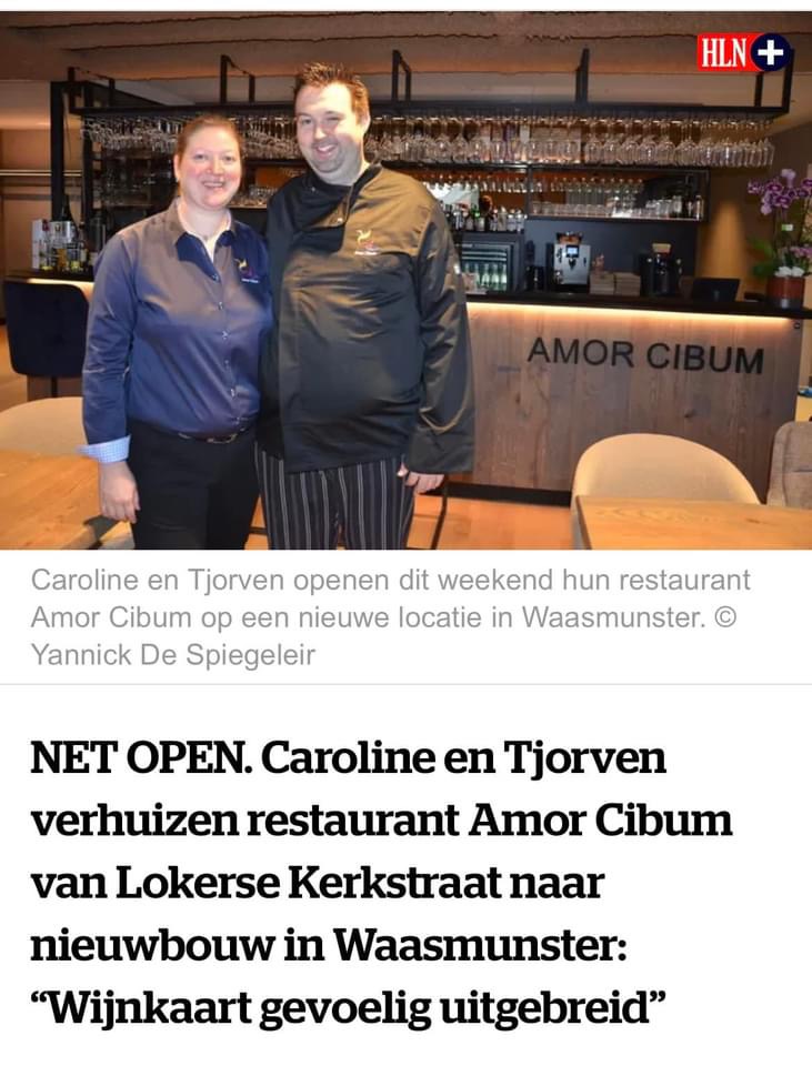 Nog een realisatie van HIP Horeca Interieur Projecten achtergrond